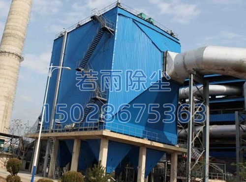 CNMC型逆流脉冲反吹袋式除尘器