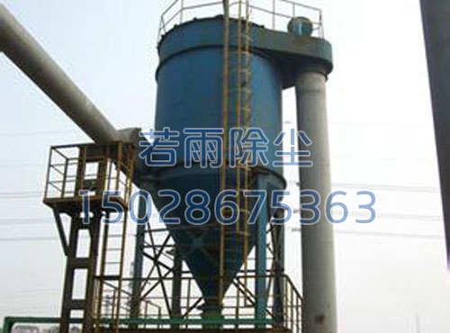 FD型微振屏闭式机械回转除尘器