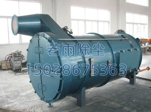 LYDZⅡ型系列圆筒低压直喷脉冲袋式除尘器