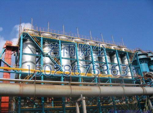 高炉煤气干法脉冲袋式除尘器