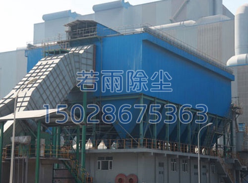 FMQD-Ⅲ(PPC、PPW)型气箱式脉冲袋式除尘器