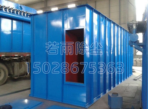 XDC系列新型磨机袋式除尘器