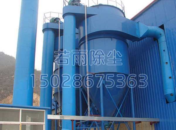 ZC-Ⅱ/Ⅲ机械回转反吹扁袋