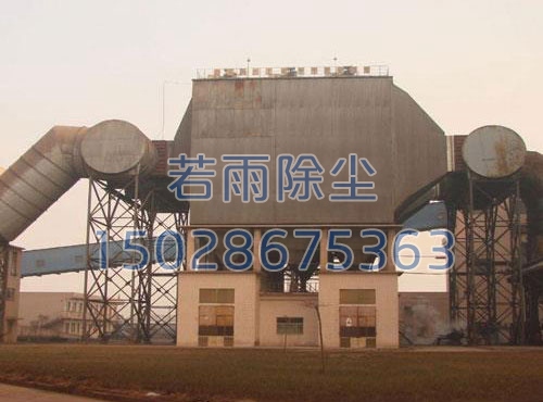 CJMA(B)系列磨机高压静电除尘器