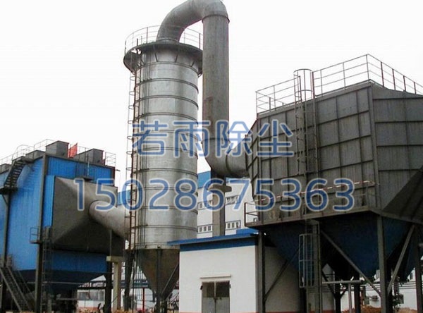 GXCD系列管状静电除尘器