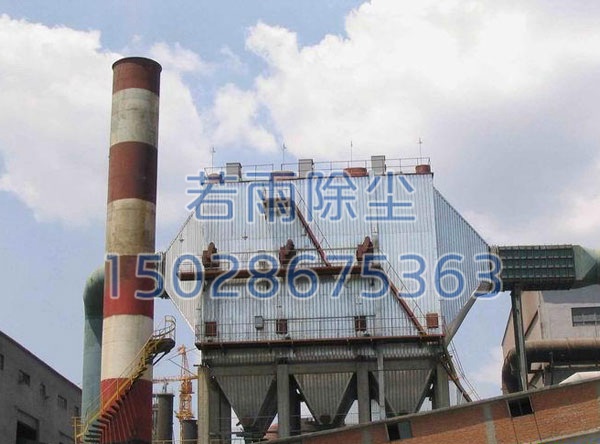 GD系列管极式静电除尘器