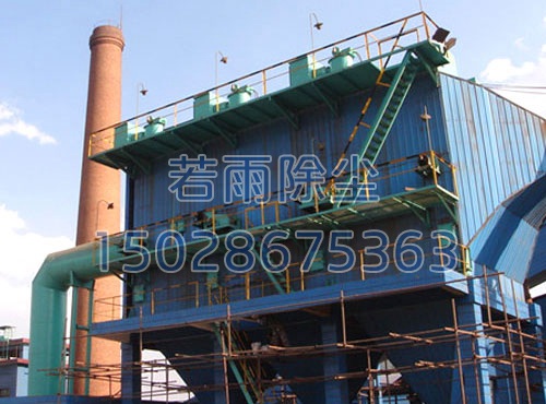 KWD/RD宽间距静电收尘器