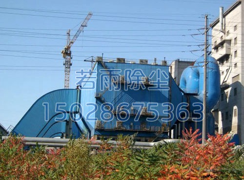 JH、DJ型集合式高压静电除尘器