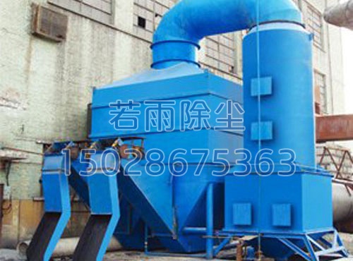 XNT型、XST型湿式脱硫除尘器