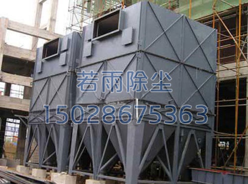 组合式湿法脱硫除尘器