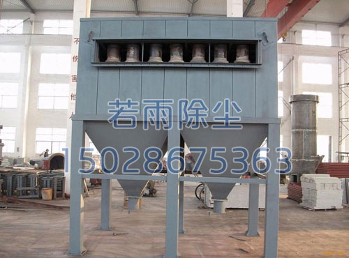 XD-II型陶瓷多管旋风除尘器