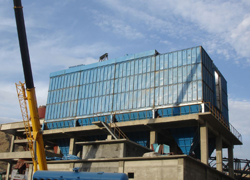 若雨除尘工程案例