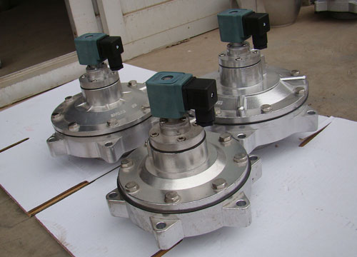 若雨除尘生产场景