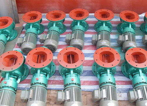 若雨除尘生产场景