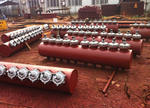 若雨除尘生产场景