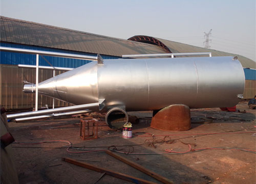 若雨除尘生产场景