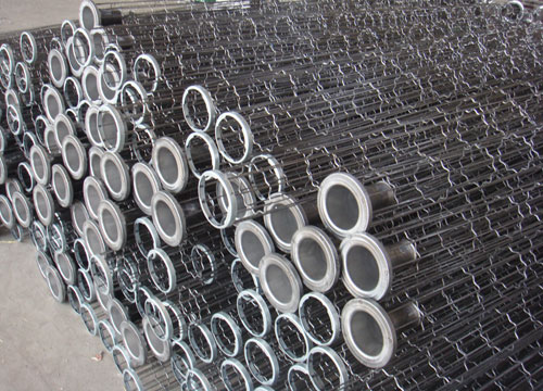 若雨除尘生产场景