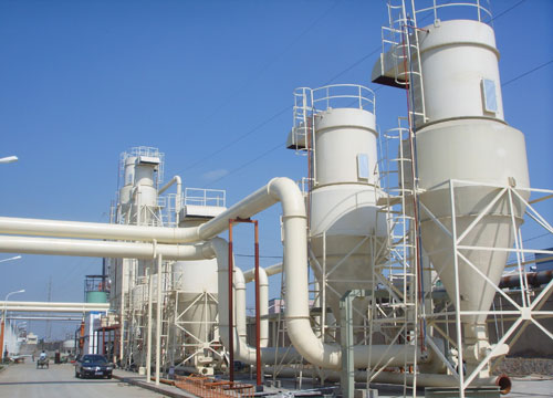 若雨除尘工程案例