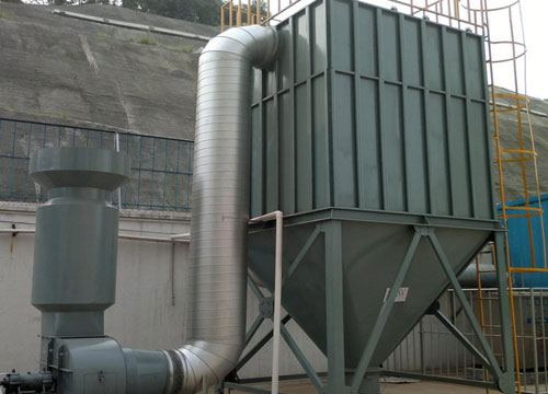 若雨除尘工程案例