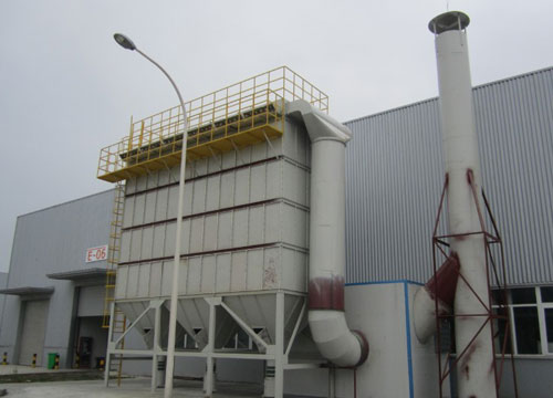 若雨除尘工程案例