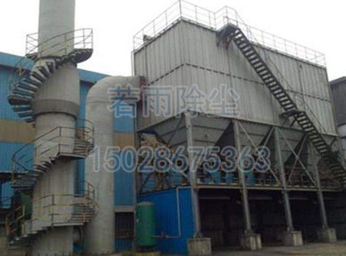 烧结机除尘器