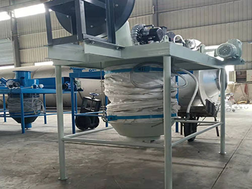 SZ-500型物料散装机