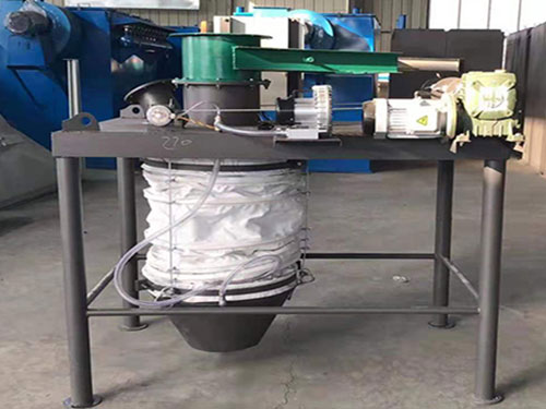 干灰干粉散装机