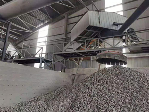 砂石骨料散装机