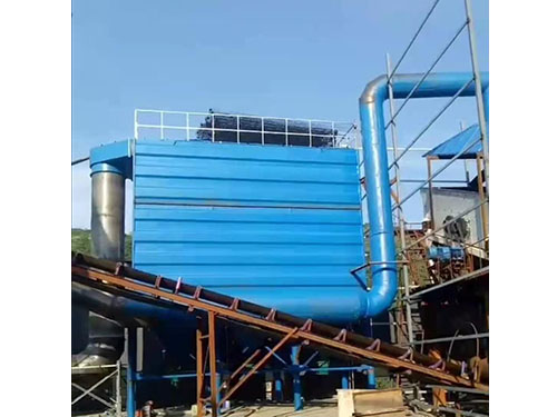 LYDZⅡ型系列圆筒低压直喷脉冲袋式除尘器