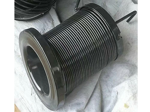 弹簧骨架