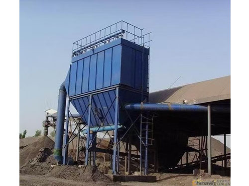 氧化铝厂除尘器