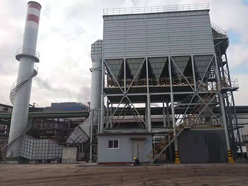 CJMA(B)系列磨机高压静电除