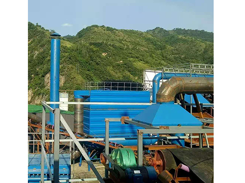 砂石厂除尘器