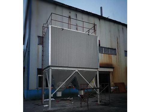 中频电炉除尘器