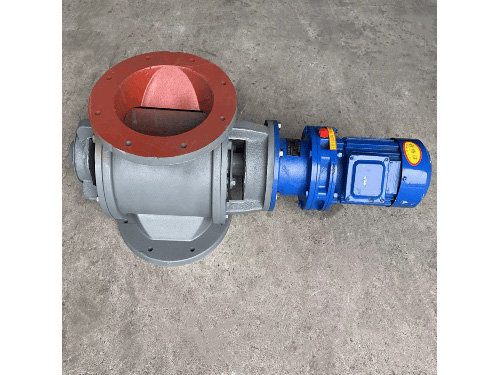 YJD-A型星型卸料器