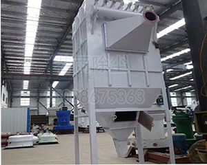 雷蒙磨机除尘器